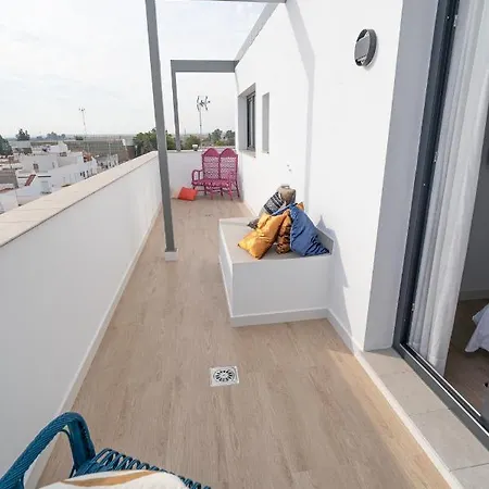 Riam Apartment Los Palacios Y Villafranca